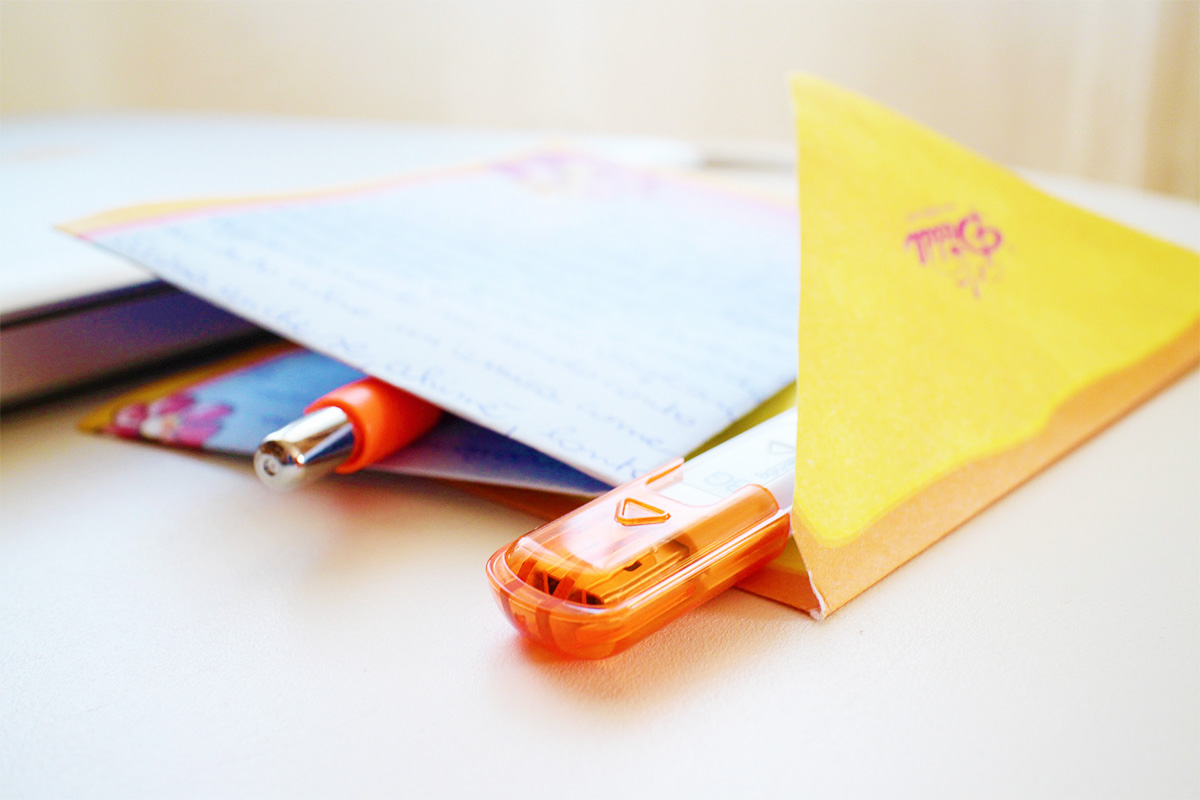 手紙のきれいな収納方法 スッキリ見せるアイデア Orikago
