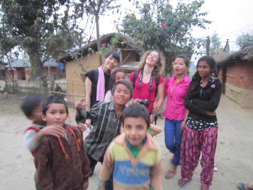 トイレも電気もシャワーもなかった山奥のネパール生活